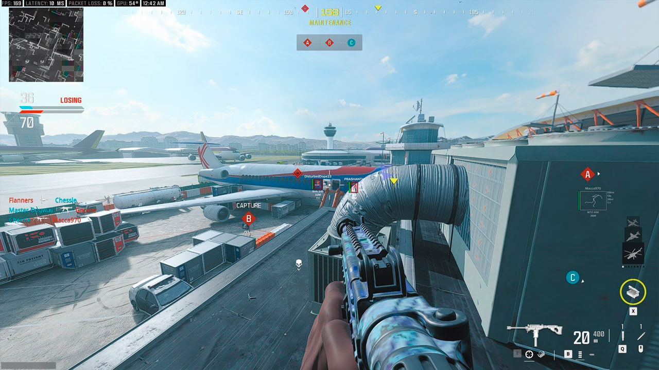 чит modern warfare 3