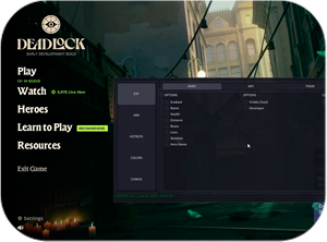 приватный чит deadlock