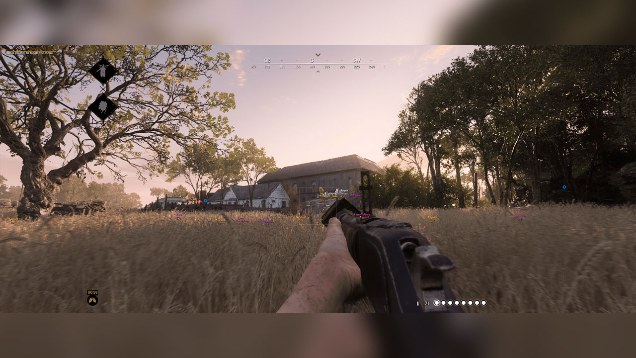 приватный чит hunt showdown