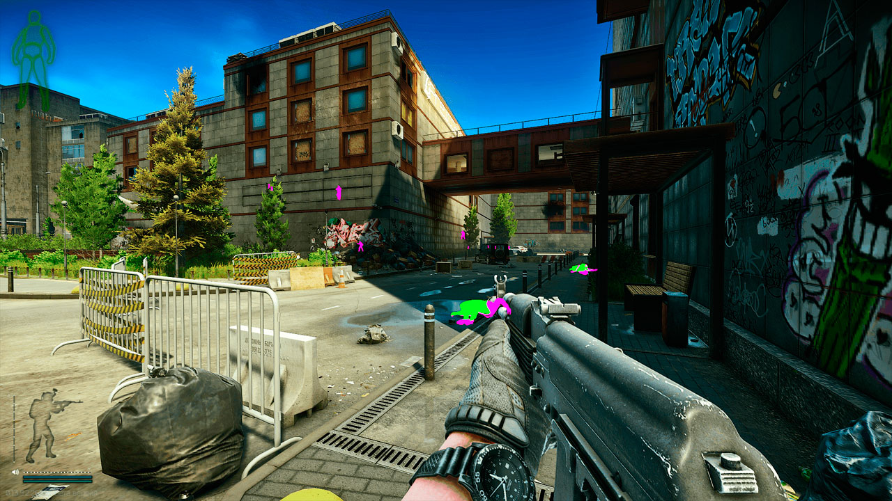 чит escape from tarkov
